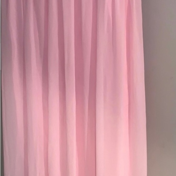 NWT, never worn, Donna Morgan Pink Gown - Picture 4 of 10